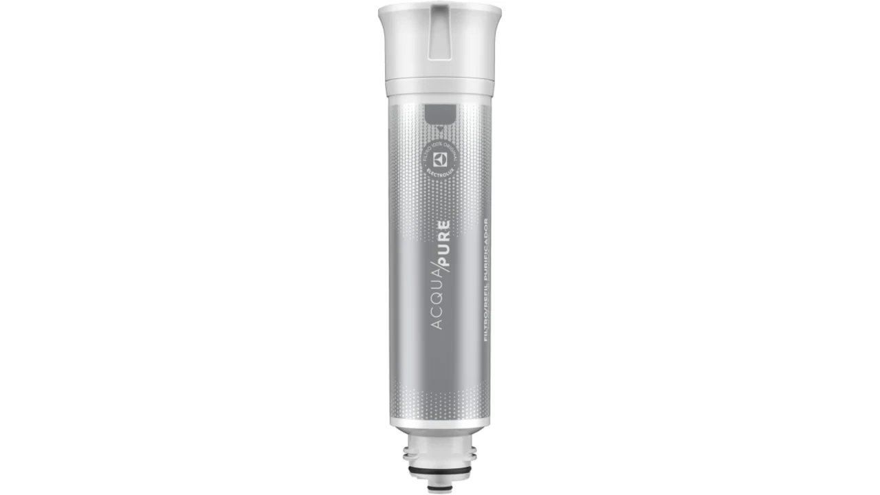 Filtro/Refil Original de Água Acqua Pure para Purificador Electrolux PE12A/PE12B/PE12G/PE12V/PE12P