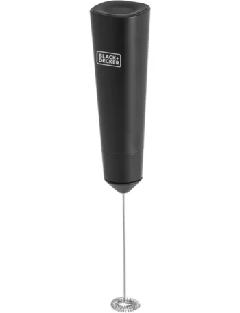 mixer multiuso sem fio com haste removível para preparo de receitas