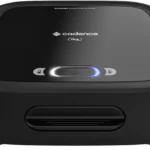 sanduicheira elétrica Cadence Click 127V para preparar lanches na cozinha