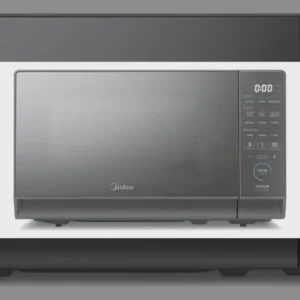 Micro-ondas 20l Prata Porta Espelhada Mastercook Midea