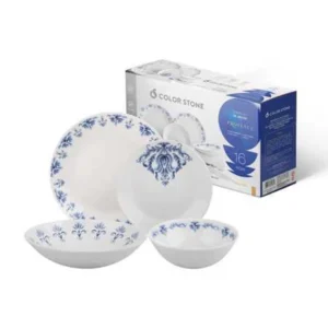 Aparelho de Jantar 16 Peças Provence Azul